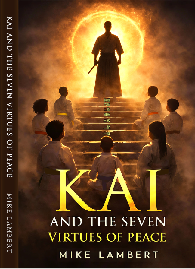 Kai and the Seven Virtues of Peace Book Cover